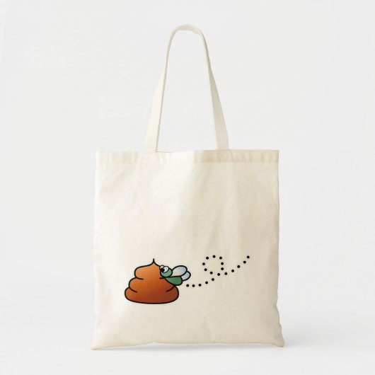 Brootsch the PooPoo トートバッグ (正面)