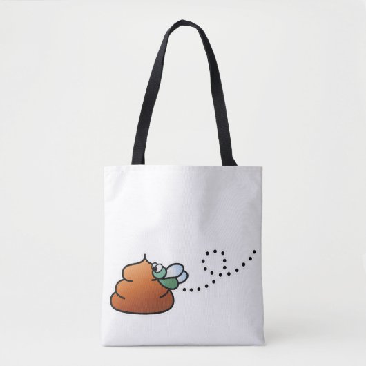 Brootsch the PooPoo トートバッグ (正面)