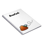 Brootsch the PooPoo ノートブック (右側)