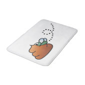 Brootsch the PooPoo バスマット (アングル)