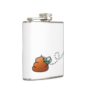 Brootsch the PooPoo フラスク (右)