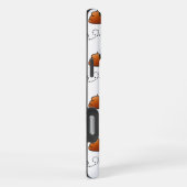Brootsch the PooPoo iPhoneケース (右側面)