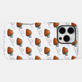 Brootsch the PooPoo iPhoneケース (裏面横)