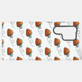 Brootsch the PooPoo Samsung Galaxyケース (裏面横)
