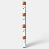 Brootsch the PooPoo Samsung Galaxyケース (左側面)