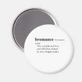 BROPERFORMANCE （定義） マグネット (正面/裏面)