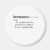 BROPERFORMANCE （定義） マグネット (正面)