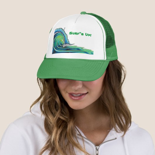 brophy006bigの波" s! キャップ (インサイチュ)