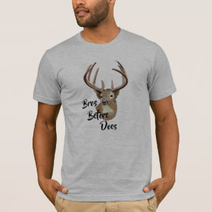 Brosはの前のワイシャツをします Tシャツ