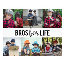 Bros for モダン Life Brothersフォトコラージュカスタム