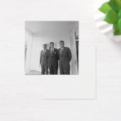 Bros、John Kennedy、Robert & Ted (デスク)