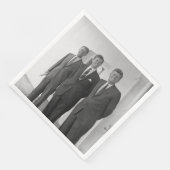 Bros、John Kennedy、Robert & Ted (コーナー)