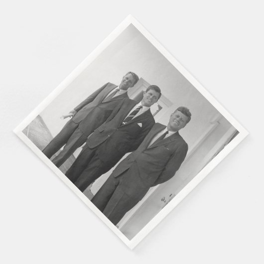 Bros、John Kennedy、Robert & Ted (コーナー)