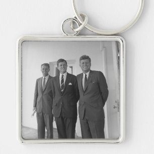 Bros、John Kennedy、Robert & Ted キーホルダー