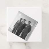 Bros、John Kennedy、Robert & Ted フェイバータグ (インサイチュ)