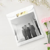 Bros、John Kennedy、Robert & Ted フェイバーバッグ (封をした状態)