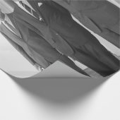 Bros、John Kennedy、Robert & Ted ラッピングペーパー (角)