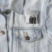 Bros、John Kennedy、Robert & Ted 缶バッジ (インサイチュ)