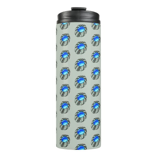 Brosche  タンブラー (正面)