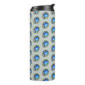 Brosche  タンブラー (回転左)