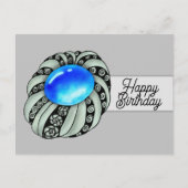 Brosche  ポストカード (正面)