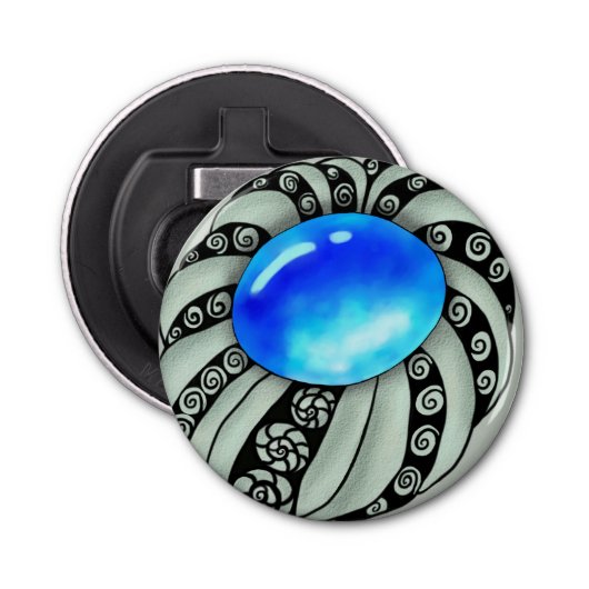 Brosche 栓抜き (正面)