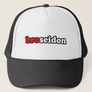 BROSEIDON キャップ
