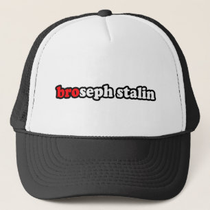 BROSEPHスターリン キャップ