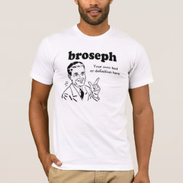 BROSEPH Tシャツ