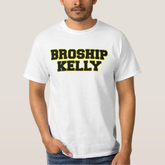 Broshipケリー Tシャツ