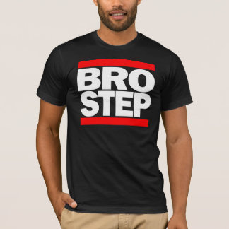 BROSTEP Tシャツ