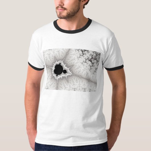 Brotの銀製の小型Tシャツ Tシャツ (正面)