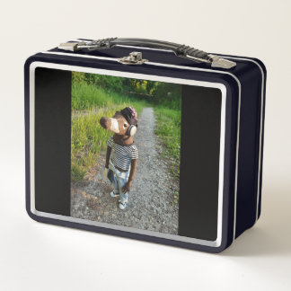 Brotbox Metallbox Brotdose Aufbewahrung メタルランチボックス