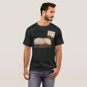 brötherに私あるöatsがあるかもしれません tシャツ (正面フル)