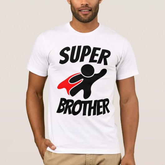 BROTHER すごい Tシャツ (正面)