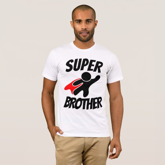 BROTHER すごい Tシャツ (正面フル)