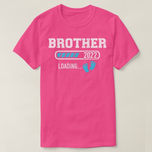 Brother 2022新しいBROのロード Tシャツ (デザイン正面)