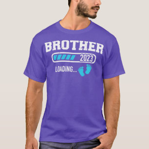 Brother 2023新しいbroのロード tシャツ
