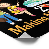 Brother And Sister Cruise 2025 Trip Making Memorie ポスター (角)