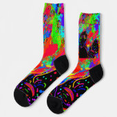 Brother and Sister Supernatural Creatures ソックス (左)