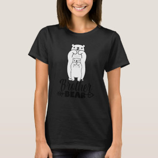 Brother Bear Proud Brother Matching Family Tシャツ