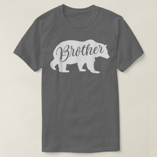 Brother Bear Tシャツ (デザイン正面)
