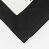 Brother Big Christmas Santa Family Matching Pajama フリースブランケット (角)