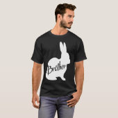 Brother Bunny Rabbit Easter Tシャツ (正面フル)
