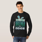Brother Easter  for Boys Will Trade Brother for Eg Tシャツ (正面フル)