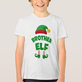 Brother Elf Holiday Family Matching Set トライブレンドＴシャツ