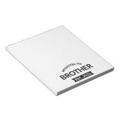 Brother Estに昇格。2023 II ノートパッド (アングル)