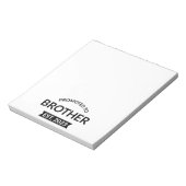 Brother Estに昇格。2023 II ノートパッド (回転)