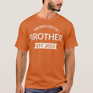 Brother Est 2023への昇格II Tシャツ