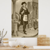 Brother George LARGE POSTER ポスター (キッチン)